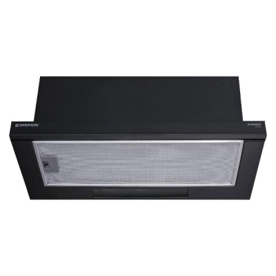 Вытяжка Meferi SLIDEBOX60BK Power