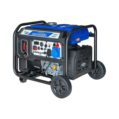 Генератор ТСС SGG 6000Ei 6.5кВт