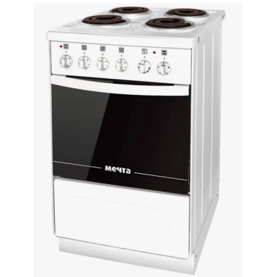 Кухонная плита Мечта 1203С белый