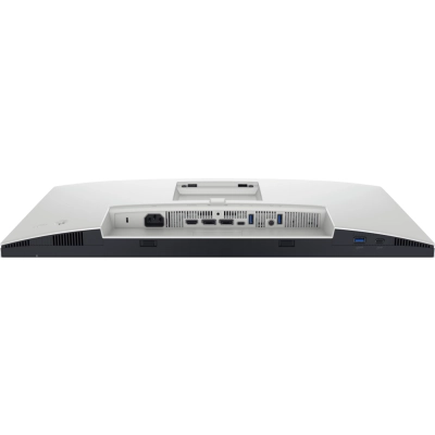 Монитор DELL UltraSharp U2424H черный и серебристый