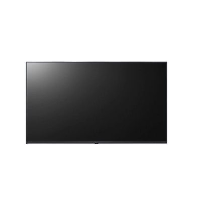 Панель LG 43UL3J-M черный IPS LED 16:9 HDMI M/M матовая 300cd 178гр/178гр 3840x2160 UHD USB 8.8кг