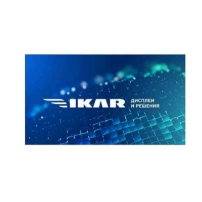 Панель Ikar ПВ 55-117-200 (1.8мм) черный IPS LED 8ms 16:9 DVI HDMI M/M матовая 1200:1 700cd 178гр/178гр 3840x2160 VGA DP UHD USB 40кг (RUS)