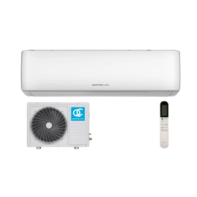Кондиционер QUATTROCLIMA QV-BE07WD/QN-BE07WD Bergamo