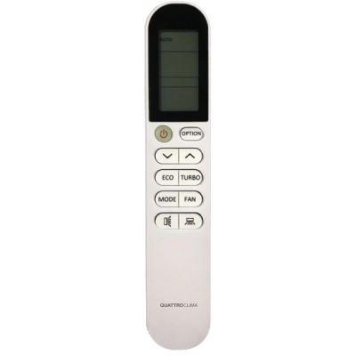 Кондиционер QUATTROCLIMA QV-BE12WD/QN-BE12WD Bergamo