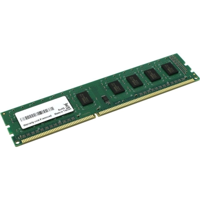ОЗУ Foxline FL1600D3U11L-8G DIMM 8GB 1600 DDR3 CL11 512x8 1.35