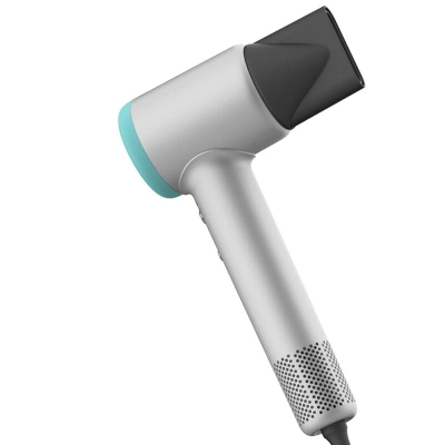 Высокоскоростной фен Deerma DEM-CF51W (светло-серый)