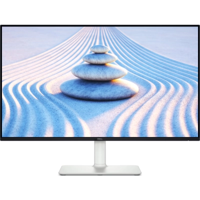 Монитор DELL S2725HS черный/белый