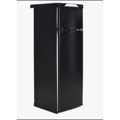 Холодильник САРАТОВ-263 черный муар