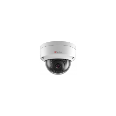 Видеокамера IP Hikvision HiWatch DS-I252 6-6мм белый