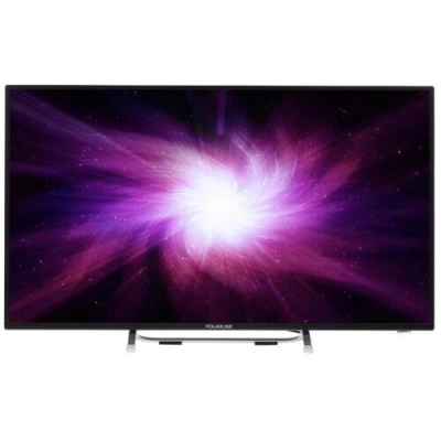 Телевизор PolarLine 40PL11TC-SM черный
