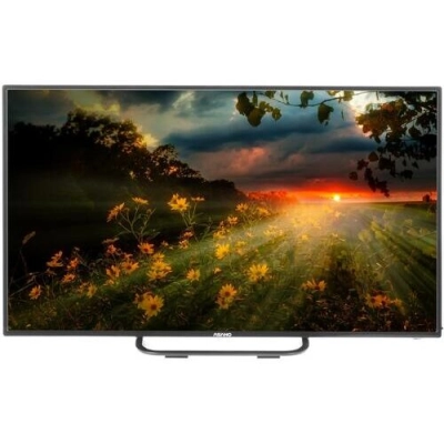 43 Телевизор ASANO 43LF1110T черный 1920x1080, Full HD, 60 Гц