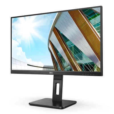 Монитор AOC Professional 27P2Q черный