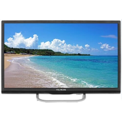 24 Телевизор PolarLine 24PL51TC-SM черный 1366x768, HD, 60 Гц, Wi-Fi, Smart TV, Android TV