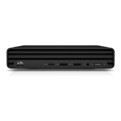 Неттоп HP 260 G9 DM (A1HV3ES#BH5) Intel Core i3 1315U(1.2Ghz)/​8192Mb/​256PCISSDGb/​BT/​WiFi/​war 1y/​DOS + USB mouse, En kbd