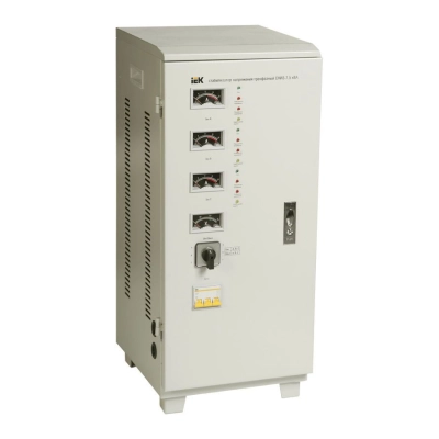 Стабилизатор напряжения IEK IVS10-3-07500