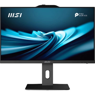 Моноблок MSI Pro AP242P 14M (9S6-AE0621-821) 23.8(1920x1080 (матовый) IPS)/​Intel Core i7 14700(2.1Ghz)/​16384Mb/​512SSDGb/​noDVD/​Int:Intel UHD Graphics