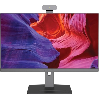 Моноблок DIGMA Pro Vision DM23R5-8CXW02 23.8 Full HD, AMD Ryzen 5 5500U, 8ГБ DDR4, 256ГБ SSD, Windows 11 Professional, черный