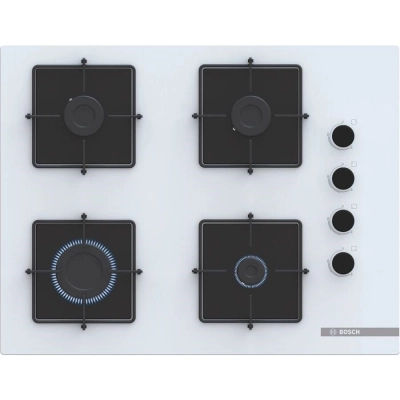 Варочная поверхность Bosch POP7C2P30O белый