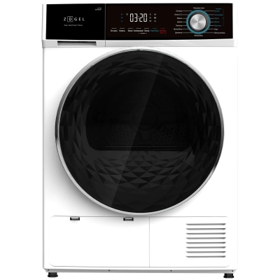 Сушильная машина ZUGEL ZDF82HP