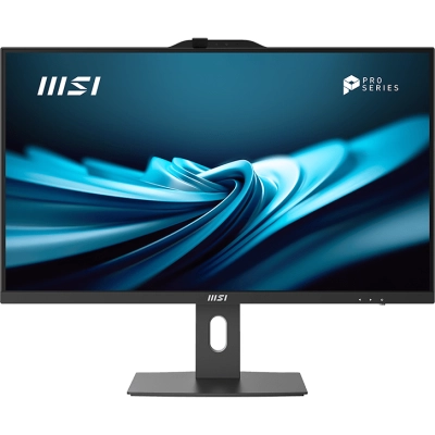 Моноблок MSI Pro AP272P 14M (9S6-AF8321-800) 27(1920x1080 (матовый) IPS)/​Intel Core i7 14700(2.1Ghz)/​16384Mb/​512SSDGb/​noDVD/​Int:Intel UHD Graphics