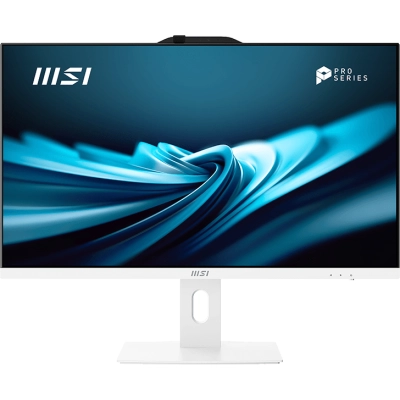 Моноблок MSI Pro AP272P 14M (9S6-AF8322-803) 27(1920x1080 (матовый) IPS)/​Intel Core i5 14400(2.5Ghz)/​16384Mb/​512SSDGb/​noDVD/​Int:Intel UHD Graphics