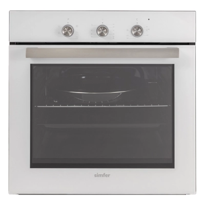 Духовой шкаф Simfer B6EC16016 белый