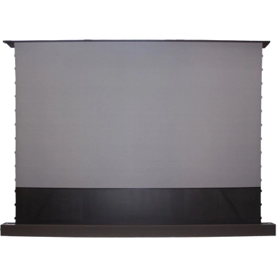 Экран Cactus 148x263см FloorRising CS-PSFRCLR-263X148 16:9 напольный рулонный черный (моторизованный привод)