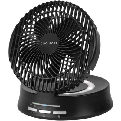 Вентилятор настольный COOLFORT CF-2000