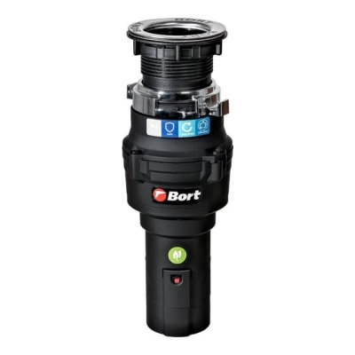 Измельчитель пищевых отходов BORT Caiman 93418064 375W