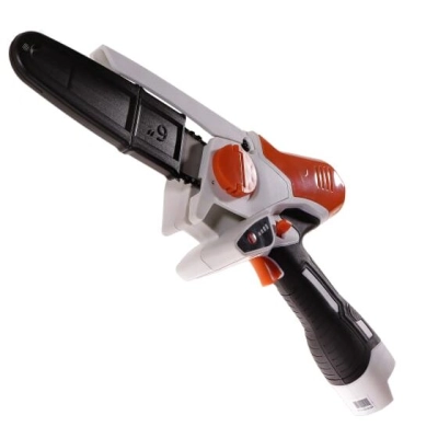 Электрическая цепная пила Sturm! CSC1804 дл.шины 6 15.2cm 2АКБ и ЗУ