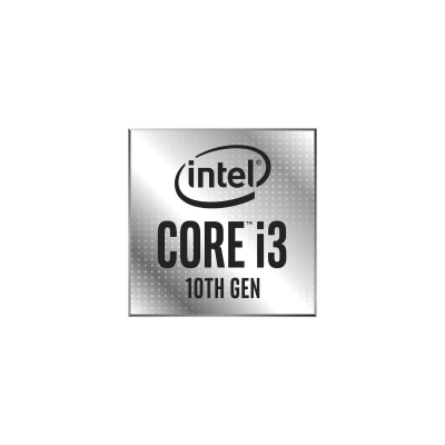 CPU s1200 Intel Core i3-10100F Tray (CM8070104291318) (3.60-4.30GHz, Comet Lake, 4C/​8T, GPU: none, L2: 1MB, L3: 6MB, 14nm, 65W, DDR4-2666)