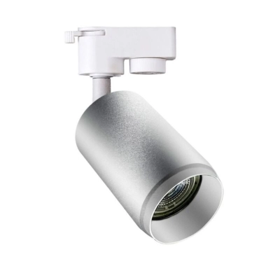 Светильник HIPER H240-2 50Вт GU10 белый/серебро