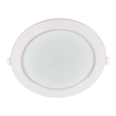 Светильник HIPER H981-1 18Вт встраиваемый белый