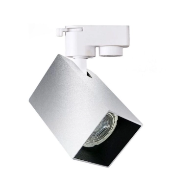 Светильник HIPER H241-2 50Вт патрон GU10 х 1шт белый/серебро