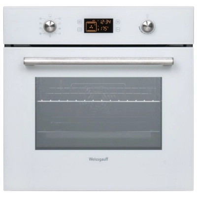 Духовой шкаф Weissgauff OE 449 PDW белый