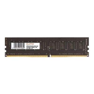 RAM 16GB DDR4-2666 PC4-21300 QUMO 2Gx8 CL19 1.2V (QUM4U-16G2666N19)