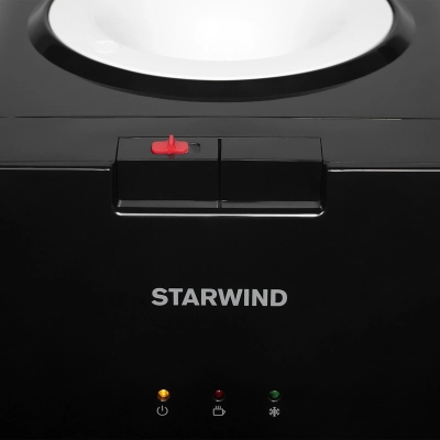 Кулер Starwind SW-1005TEW напольный электронный черный