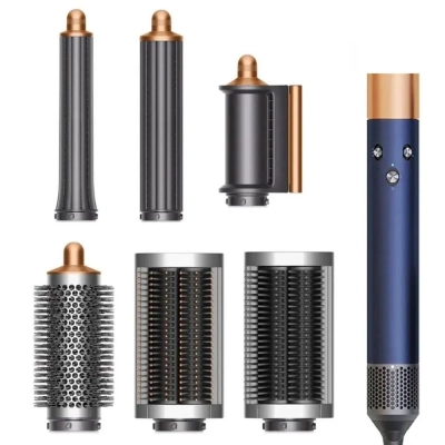 Мультистайлер SenCiciMen Airwrap (Blue) 6 насадок EU