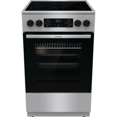 Кухонная плита Gorenje GEC5C40XAOT серый