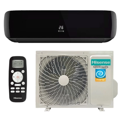 Кондиционер Hisense AS-13UW4RVETG01(B) WI-FI