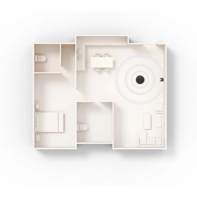 Робот-пылесос DREAME Trouver E20 Pro RLE12SA черный