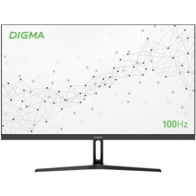 Монитор Digma Progress 27P301F (DM27SB12) черный