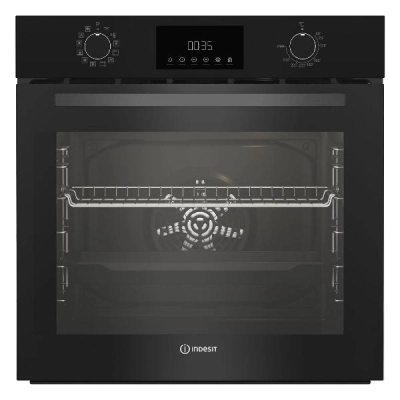 Духовой шкаф Indesit IBFTE 3844 J BL черный