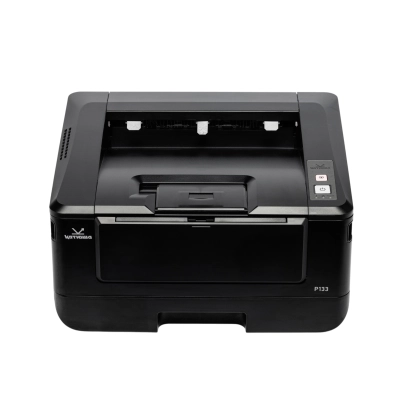 Принтер Катюша P133-256-pp 33стр/мин А4 Ч/Б, 1200dpi. 256МБ RAM, Ethernet, USB, USB-host, 3 Года гарантии