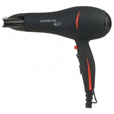 Фен Polaris PHD2038Ti 2000Вт черный