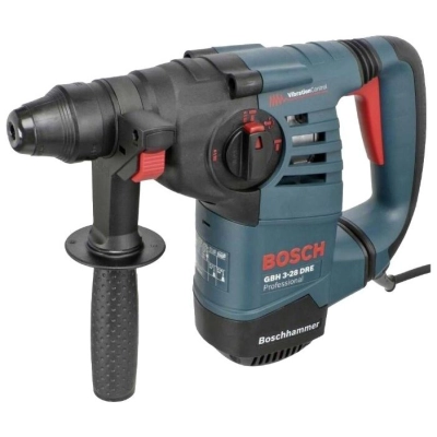 Перфоратор Bosch GBH 3-28 DRE Professional патрон:SDS-plus уд.:3.1Дж 800Вт (кейс в комплекте)