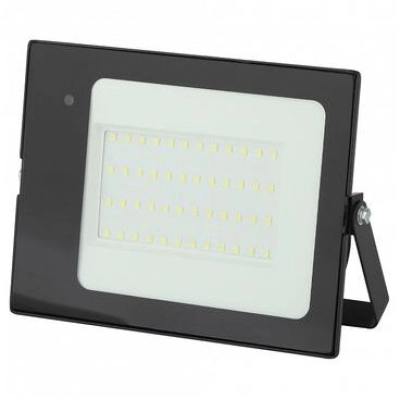 Прожектор светодиодный Эра Б0043576 LPR-041-1-65K-050 50Вт 3500Лм 6500К датчик движ нерегулир