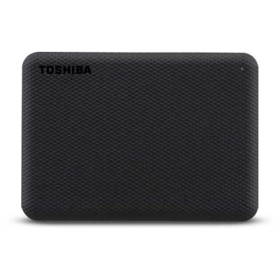 HDD Toshiba USB 3.0 1Tb HDTCA10EK3AA Canvio Advance 2.5 черный