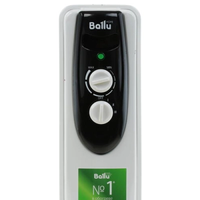 Масляный радиатор Ballu Classic BOH/​CL-11WRN 2200 (11 секций)