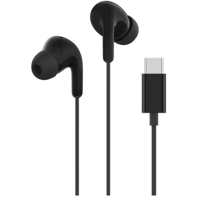 Наушники Xiaomi M2413E1 Type-C Earphones Black (BHR8930GL)